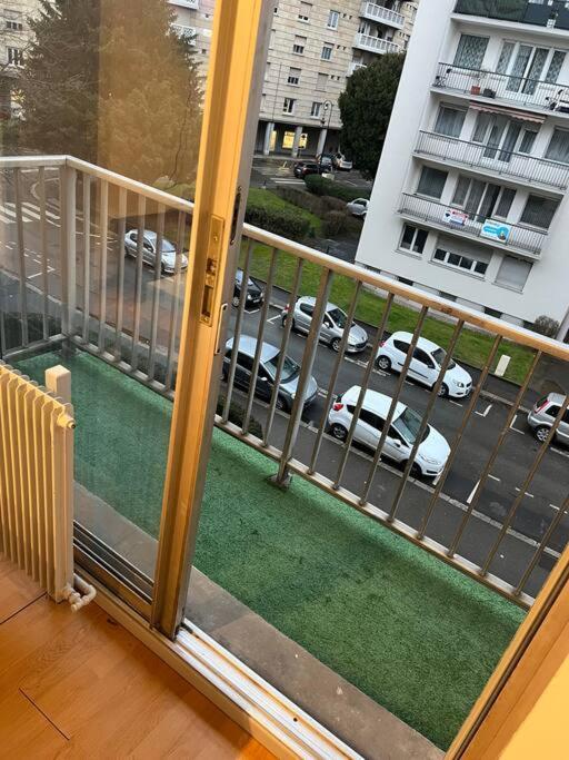 Studio A 2 Minutes De La Gare Lägenhet Mulhouse Exteriör bild