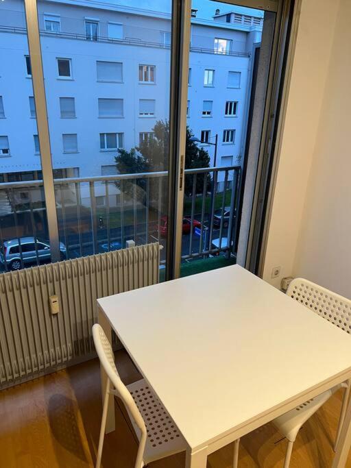 Studio A 2 Minutes De La Gare Lägenhet Mulhouse Exteriör bild